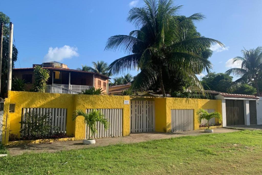 Pousada Estrela Marinha Maceio Praia De Ipioca Hotel Luaran gambar