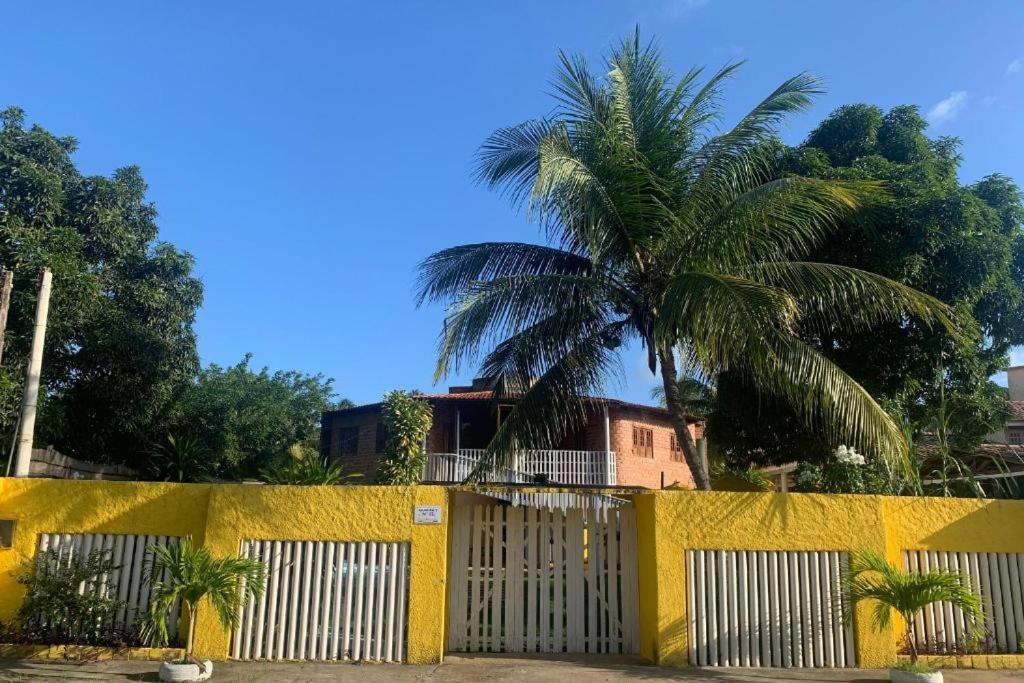 Pousada Estrela Marinha Maceio Praia De Ipioca Hotel Luaran gambar