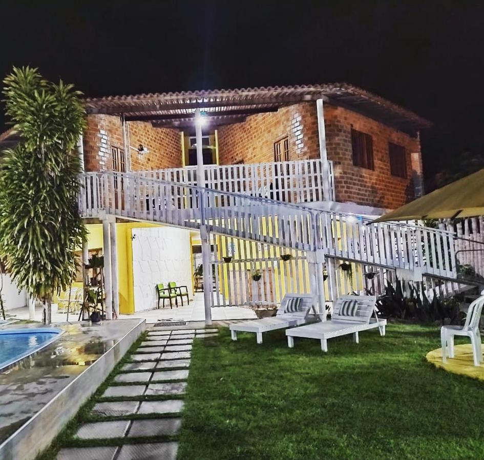 Pousada Estrela Marinha Maceio Praia De Ipioca Hotel Luaran gambar