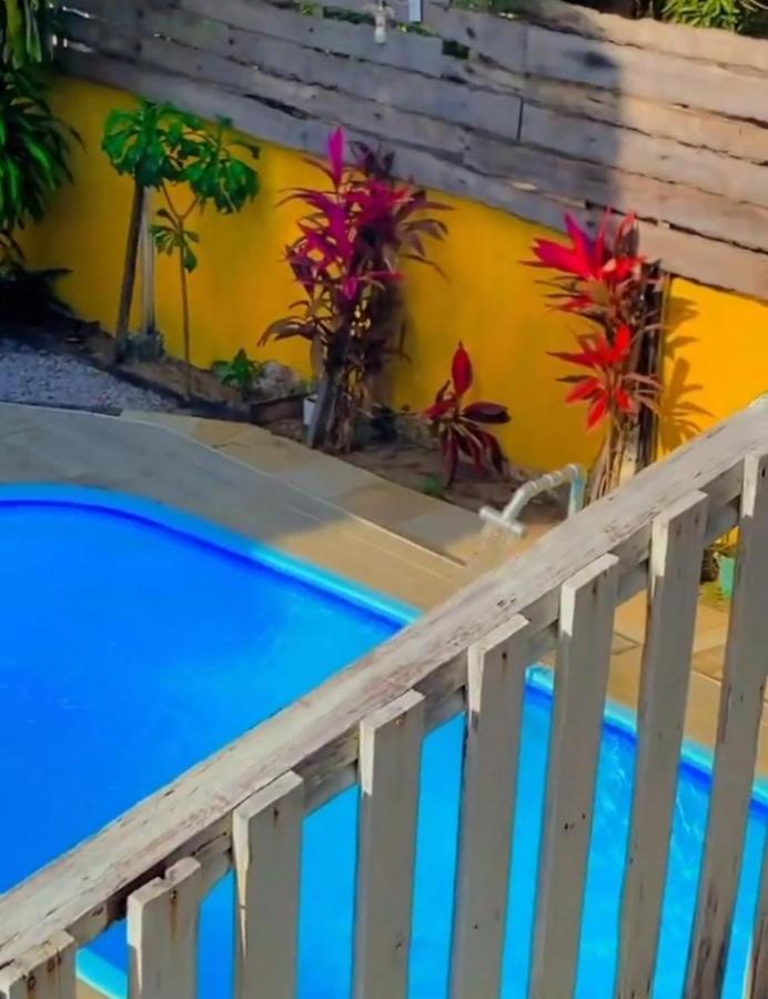 Pousada Estrela Marinha Maceio Praia De Ipioca Hotel Luaran gambar