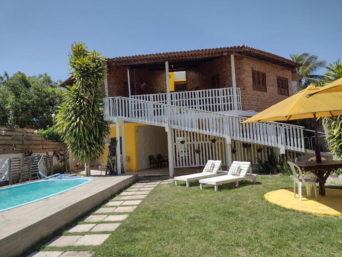 Pousada Estrela Marinha Maceio Praia De Ipioca Hotel Luaran gambar