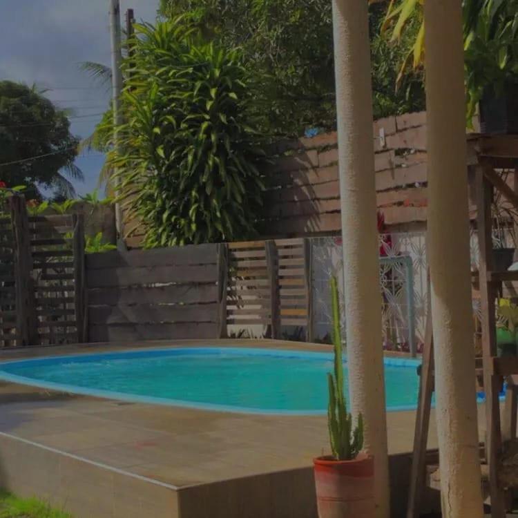 Pousada Estrela Marinha Maceio Praia De Ipioca Hotel Luaran gambar
