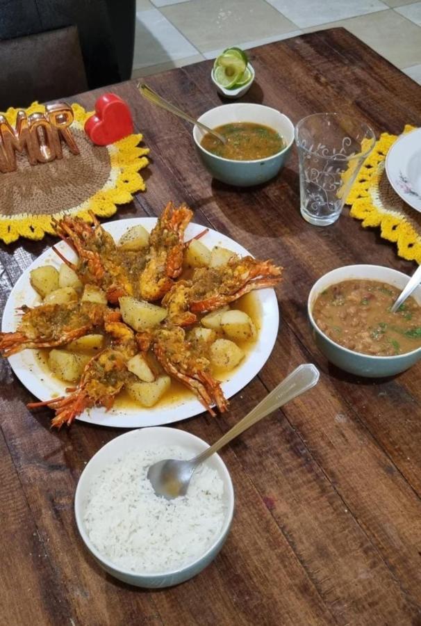Pousada Estrela Marinha Maceio Praia De Ipioca Hotel Luaran gambar