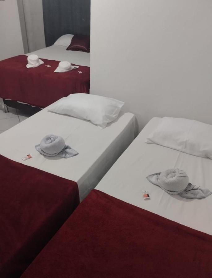 Pousada Estrela Marinha Maceio Praia De Ipioca Hotel Luaran gambar