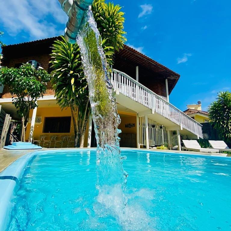 Pousada Estrela Marinha Maceio Praia De Ipioca Hotel Luaran gambar