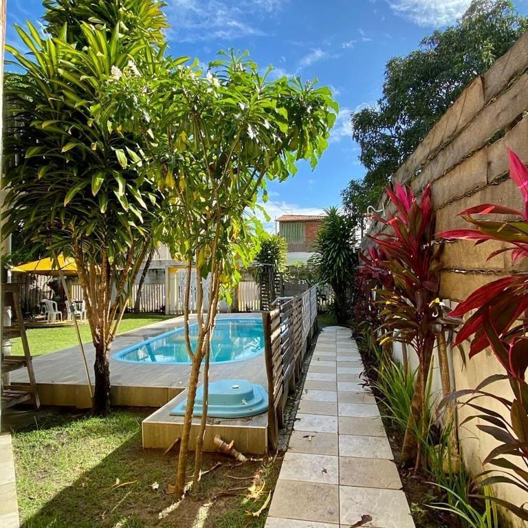 Pousada Estrela Marinha Maceio Praia De Ipioca Hotel Luaran gambar